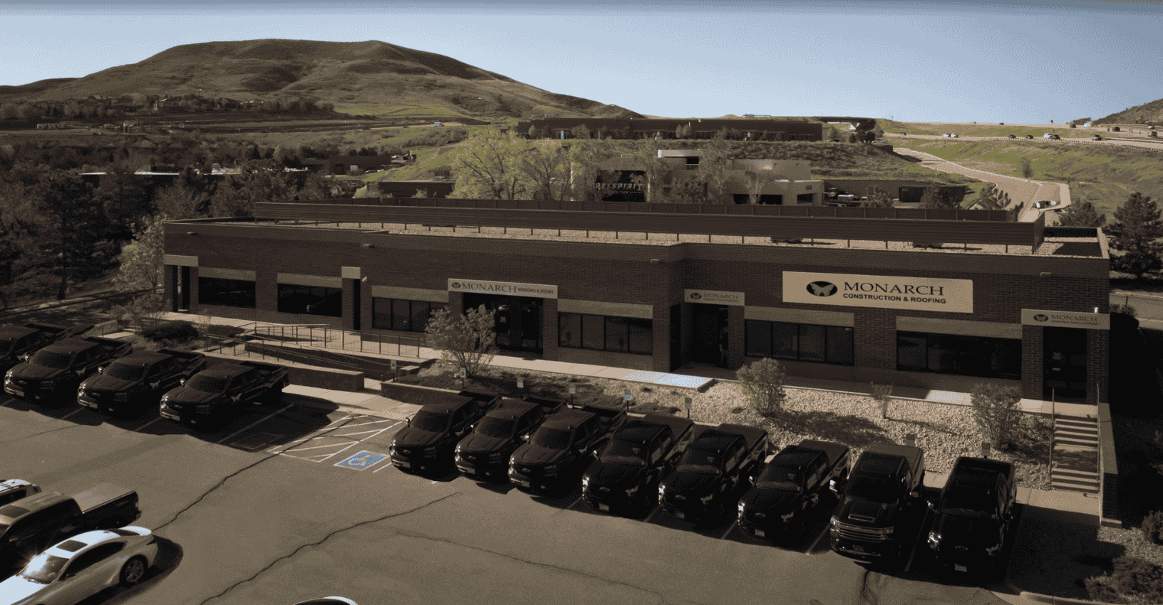 Monarch Construction and Roofing