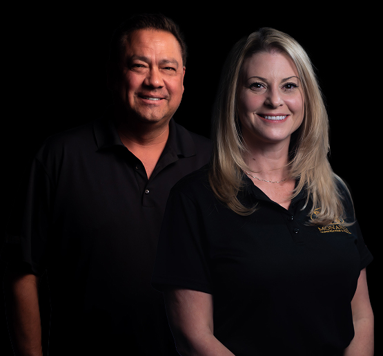 Monarch Roofing Lowrie Family