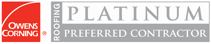 Owens Corning Platinum Preferred Contractor