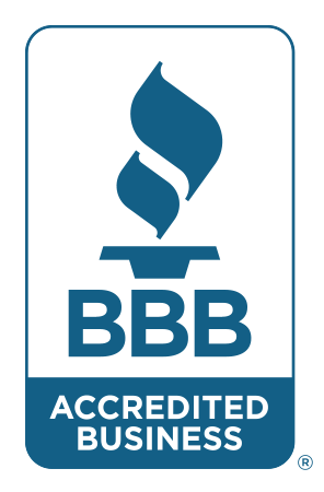BBB Accredited Business logo