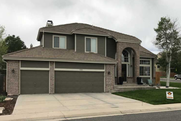 Residential Roofing Contractor