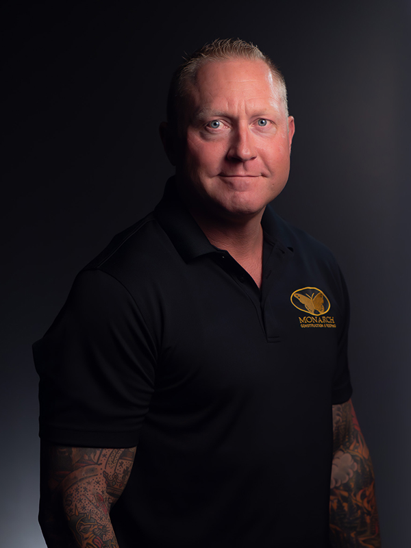Beau Liss - Senior Project Manager