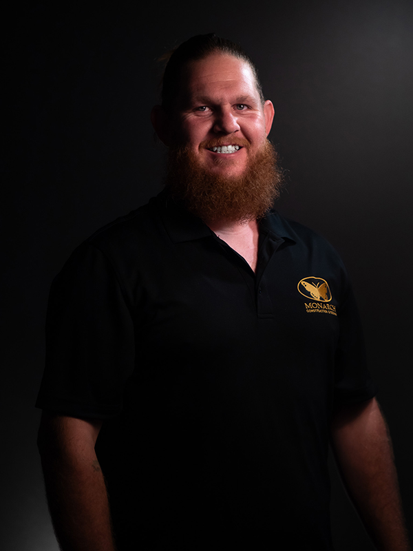 Brandon Tomasso - Field Service Manager
