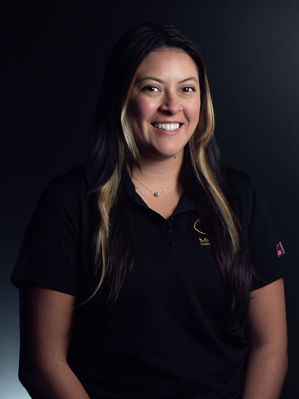 Brieana Johnson - Production Manager