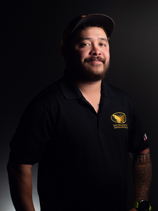 Cameron Tiburcio - Senior Project Manager