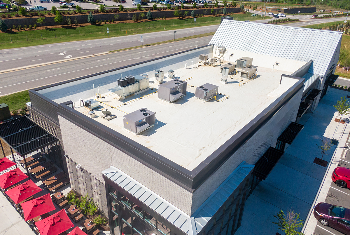 Commercial Roofing Contractor in Golden