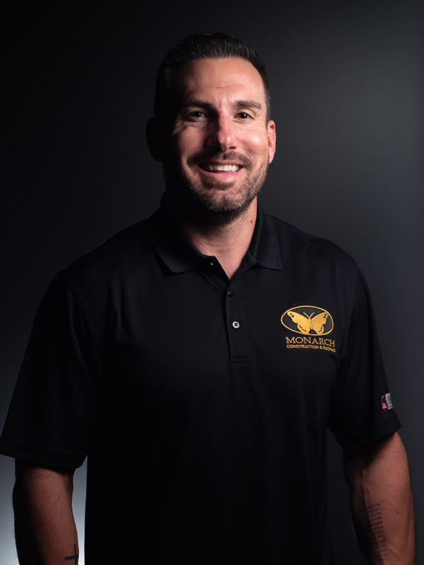 Houston Moore - Commercial Project Manager