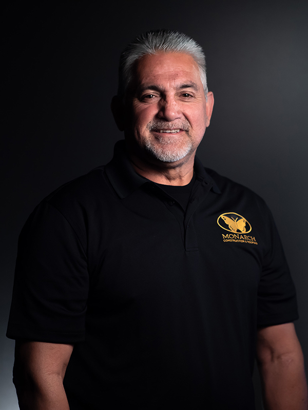 Juan Castillo - Field Commercial Project Manager