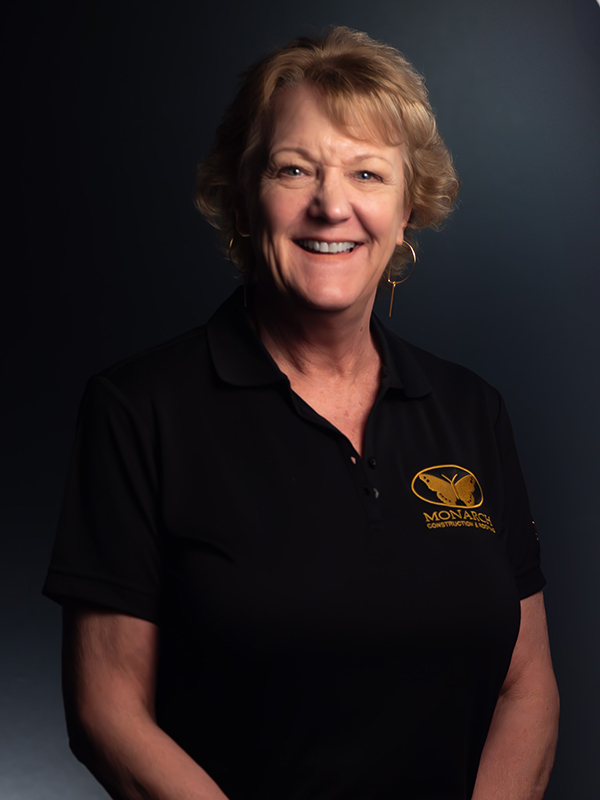 Kari Cave - Financial Controller