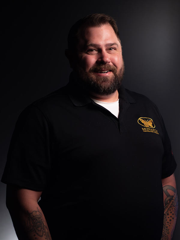 Kenny Benton - Senior Project Manager