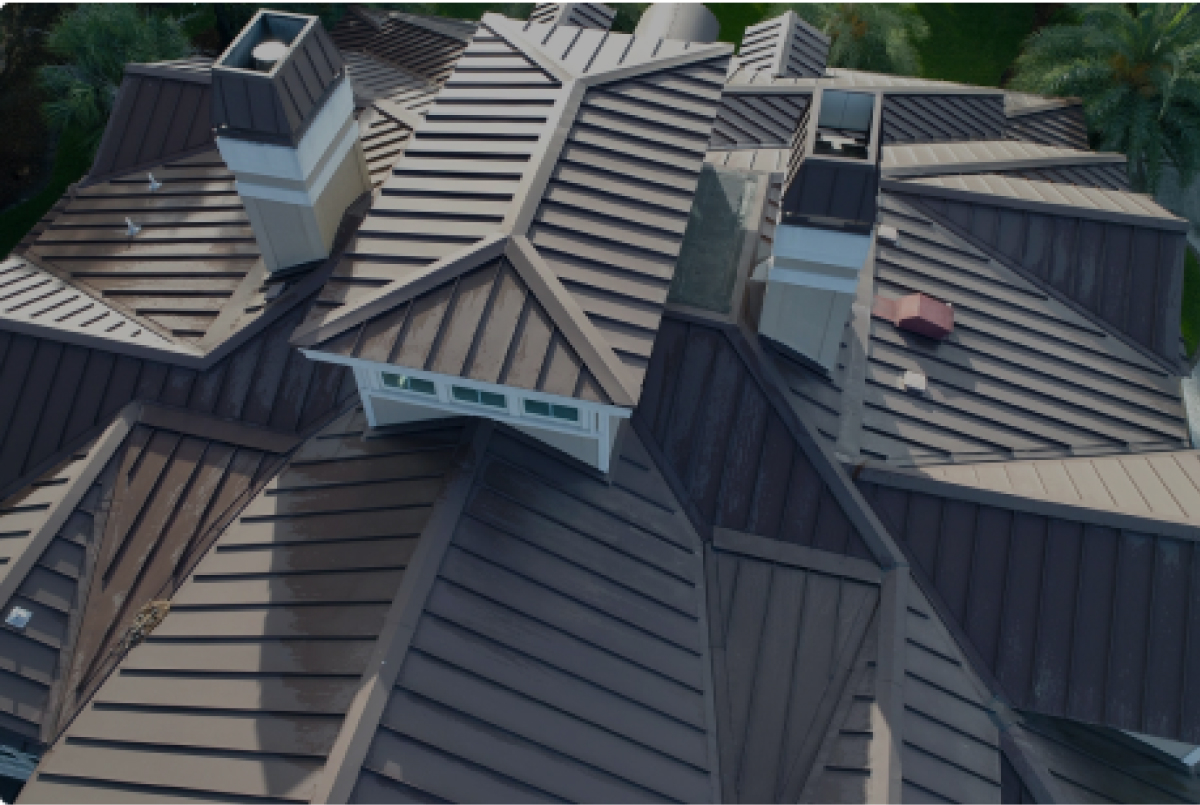 Luxury Residential Roofing