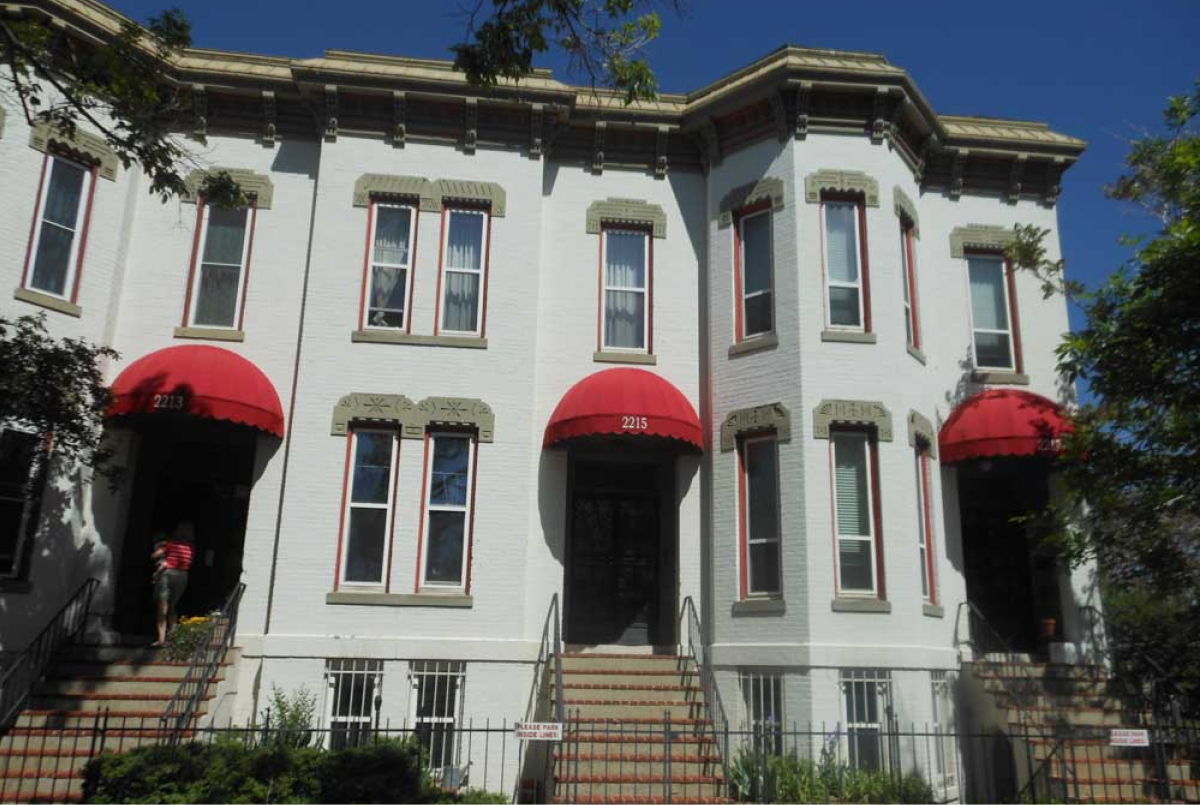 Multifamily Roofing Services