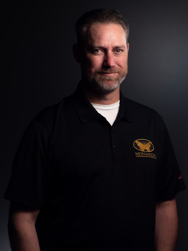 Nic Bankson - Warehouse Manager - Production