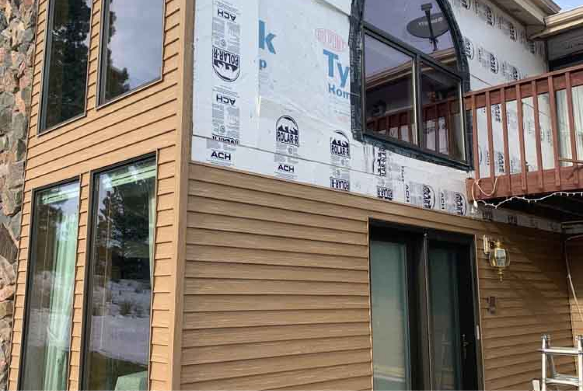 Siding Contractor in Golden, Colorado
