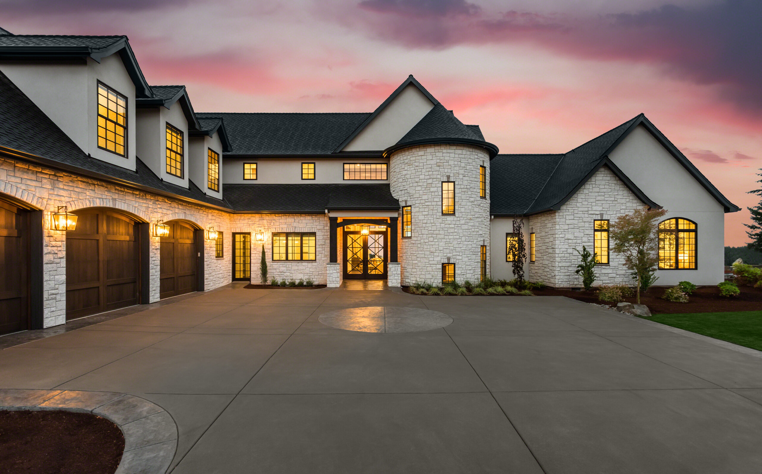 Picture of Luxury Homes Roofing Colorado - Monarch Roofing & Construction